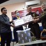Rp 1,195 Miliar Hasil Cuci Uang Bisnis Sabu di Lampung Disetor ke Kas Negara
