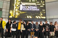 Indonesian Televisi Awards 2024 Hadirkan 12 Nominasi Penghargaan 