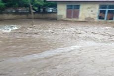 Banjir Genangi Pemukiman Tiga Desa di Bima, 91 KK Terdampak