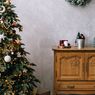 Hal yang Harus Diperhatikan Saat Meletakkan Pohon Natal di Ruangan