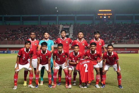 Perjalanan Indonesia ke Final Piala AFF U16 2022, Tajam Cetak 14 Gol!