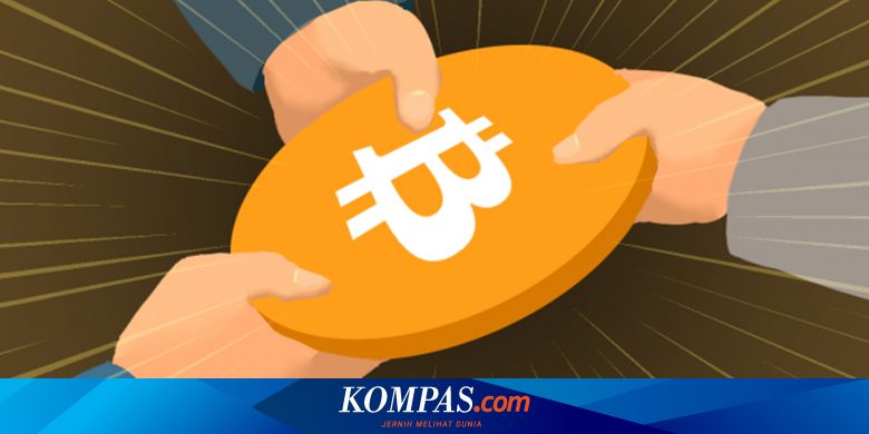 Kisah Bitcoin Senilai Rp 1 Triliun Yang Terbuang Ke Tempat Sampah Halaman All Kompas Com