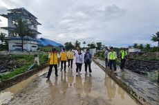 Tangani Konektivitas Wilayah Terisolir, Jalan Pulau Enggano Bengkulu Dibangun