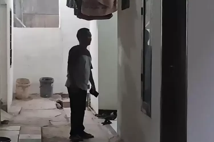 Baru Sebulan Mengontrak di Antapani, Terduga Teroris Ditangkap Polisi