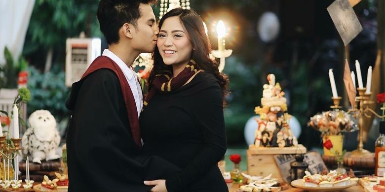 7 Kisah Romantis Rachel Vennya Dan Niko Al Hakim Halaman All Kompas Com