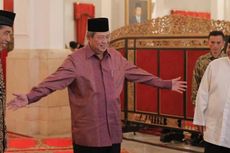 SBY: Saya Senang Dengar Kabar Baik dari Tirtonadi, Pak Jokowi Pasti Senang