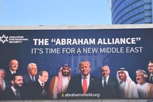 Trump Ajak Iran Gabung Abraham Accords Usai Perang Berakhir, Satu Aliansi dengan Israel