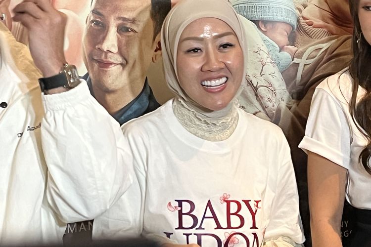 Fanny Kondoh: Saya Melihat Jiwa Suami Saya Ada di Densu