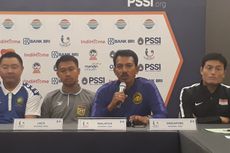 Hadapi Timnas U-16 Indonesia, Malaysia Bertekad Beri yang Terbaik