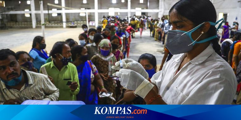 Kenapa Kasus Covid-19 di India Meningkat Lagi? - Vimarsana News