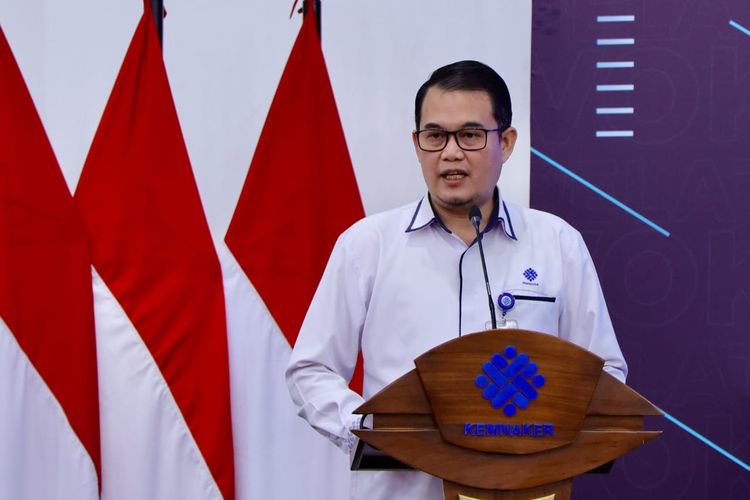 Pendaftaran Magang Nasional Kemenaker Tembus 732.000 Orang