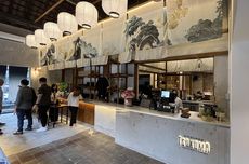 Restoran Jepang Tsukuma Coffee Bar and Izakaya Hadir di Bandung