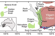 Potongan Kerak Bumi Berusia 4 Miliar Tahun Ditemukan di Australia