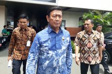 Wiranto Minta Pemerintah Jangan Didesak-desak Soal TGPF Novel Baswedan