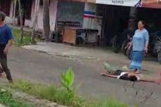 Detik-detik Perampok Bersenjata Api di Cilacap Gasak Uang Tunai dan Alat Perekam CCTV