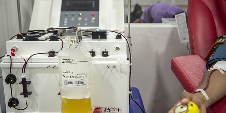 Tanya Jawab Soal Plasma Konvalesen Syarat Jadi Donor Hingga Alur Permintaan Untuk Pasien Covid 19 Halaman All Kompas Com