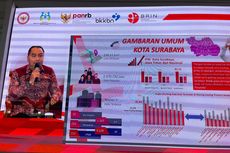 Di Depan Megawati, Walkot Eri “Pamer” Penanganan Stunting di Surabaya Terendah Se-Indonesia