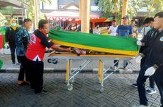 Wanita 59 Tahun Meninggal Mendadak di Terminal Bunder Gresik