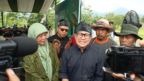 Cak Imin Sindir Pemerintah Tak Mampu Atasi Pinjol Ilegal