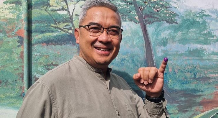 Pilkada Bandung 2024: Farhan Optimistis, Arfi Siap Menang atau Kalah, Haru Harap Pemimpin Terbaik