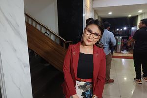 Tutup Pintu Damai untuk Ahmad Dhani, Lita Gading: Agar Jadi Efek Jera