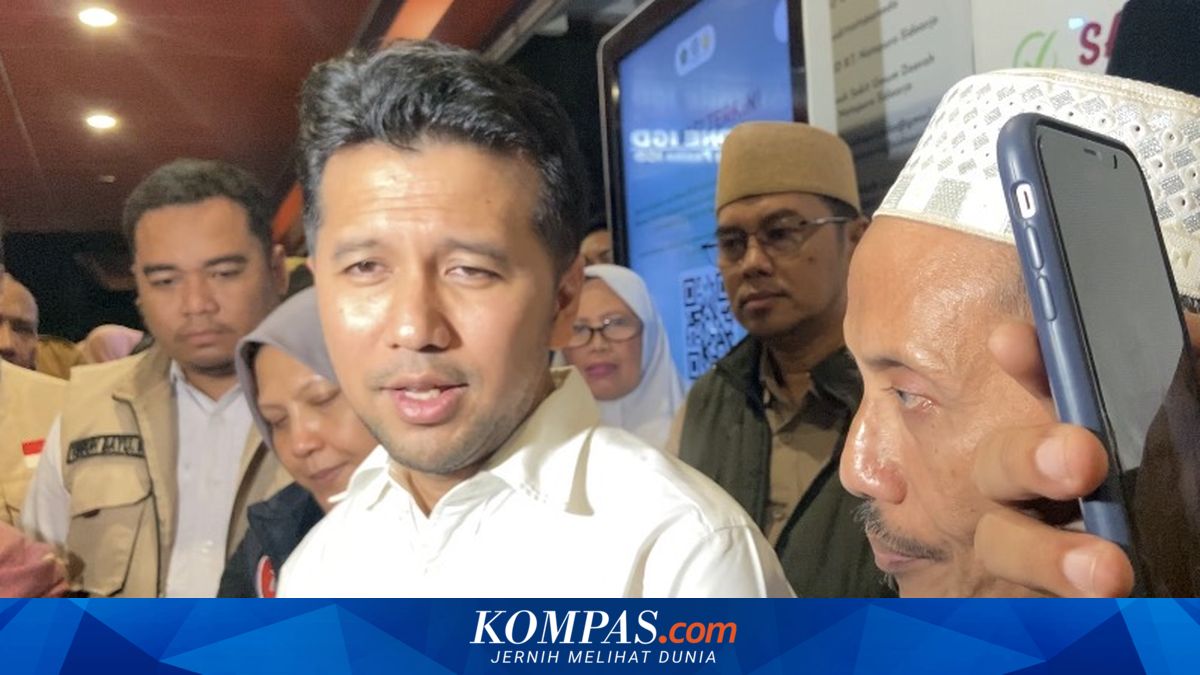 Emil Dardak Sebut 19 Sekolah di Sidoarjo Terdampak Keracunan MBG dari SPPG Kalitengah