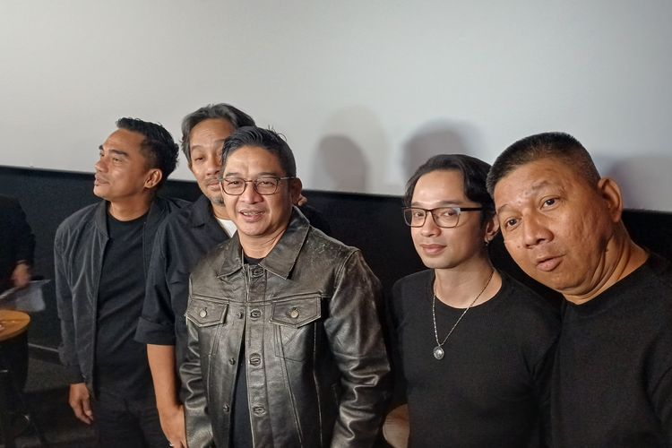 Ungu Rilis Video Musik “Utara-Selatan” Tanpa CGI dan AI, Ini Alasannya