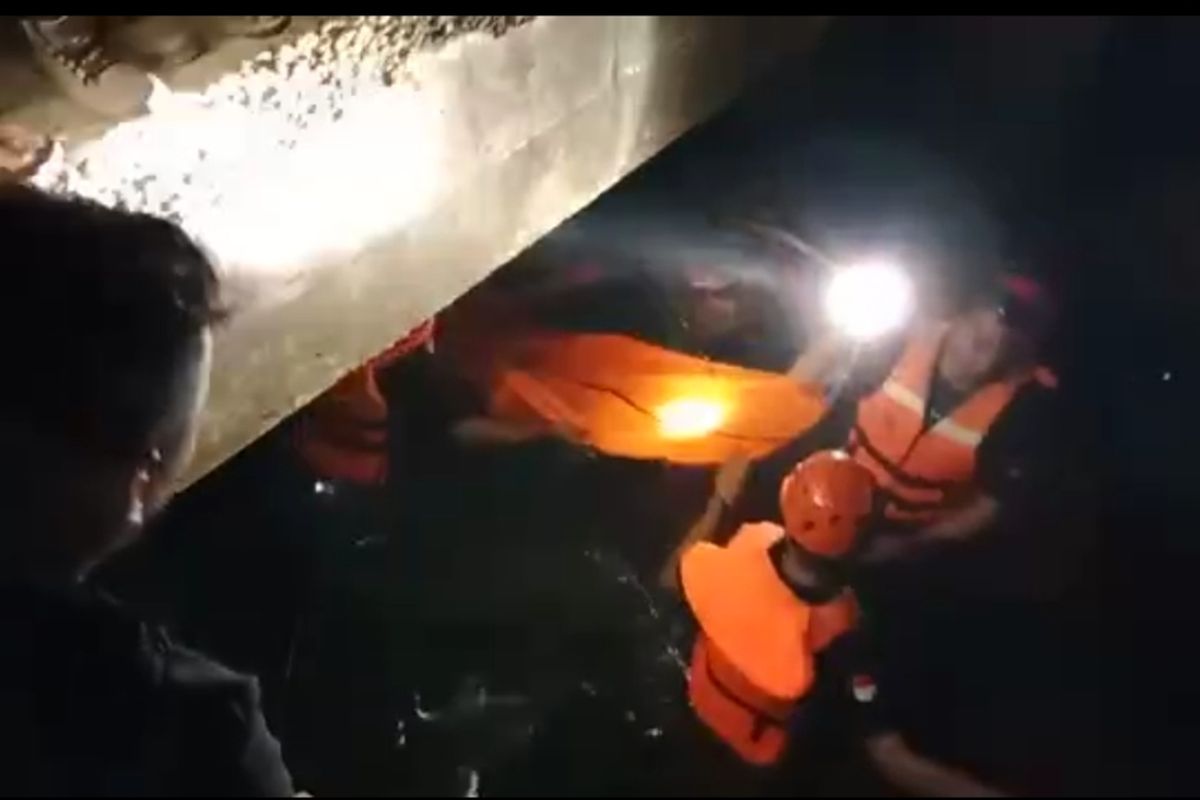 Memancing di Pinggir Laut, Satu Bocah Tenggelam di Parepare