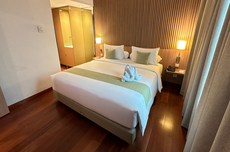 Hotel Strategis di Area Jakarta Barat, Kimaya Slipi Jakarta by Harris