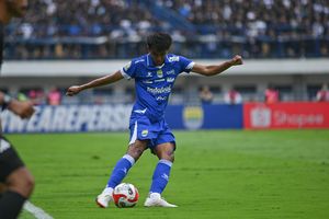 Jadwal PSM Vs Persib, Maung Bandung Siap Habis-habisan