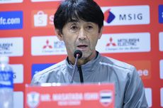 Bisa Menghadapi Timnas Indonesia atau Negara Lain, Pelatih Thailand Tak Ambil Pusing