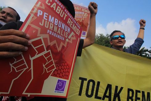 Ini Alasan Jokowi Batalkan Remisi bagi Pembunuh Wartawan
