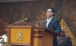 DPR Ketuk Palu, Idham Azis Sah Jadi Kapolri