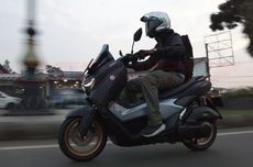 Jajal Yamaha Nmax Turbo buat Harian, Konsumsi BBM Tembus 40 Kpl