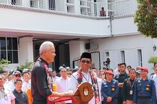 Daftar Cawapres ke KPU, Mahfud Klaim Sudah Dapat Surat Izin Jokowi
