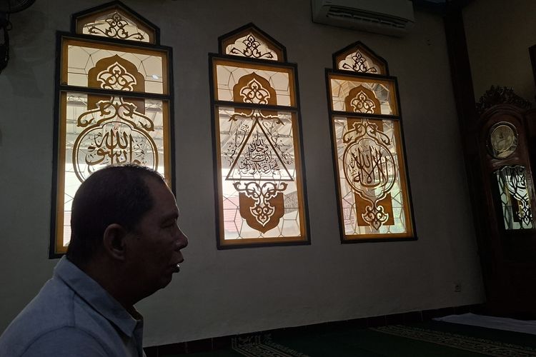 Pekatnya Asap di Palangka Raya Bikin Warga Sesak Saat Shalat Berjemaah