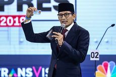 Janji Selesaikan Defisit BPJS Kesehatan, Mengapa Sandiaga Butuh 200 Hari?