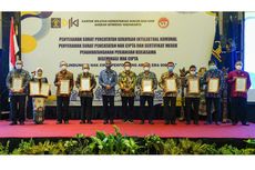 DJKI Berikan 8 Surat Pencatatan Kekayaan Intelektual Komunal Asal Yogyakarta