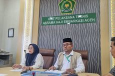 Jemaah Haji Embarkasi Aceh Tahun Ini Paling Banyak Berprofesi PNS