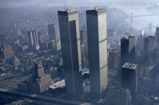 Hari Ini dalam Sejarah: WTC di New York Jadi Gedung Tertinggi di Dunia