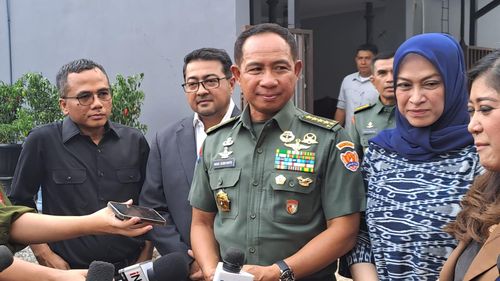 Jamin TNI Netral di Pemilu 2024, Jenderal Agus Subiyanto: Saya Pegang Sumpah Prajurit