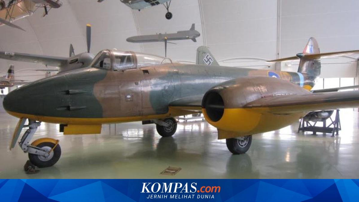 Hari Ini dalam Sejarah: Adolf Hitler Membangun Kembali Luftwaffe