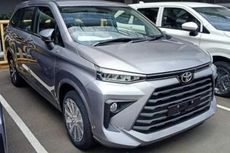 Begini Tampang Toyota Avanza Generasi Baru