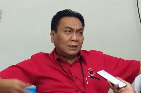 Profil Bambang Wuryanto, Pengganti Herman Hery di Komisi III dan Kontroversi Seputar Ganjar