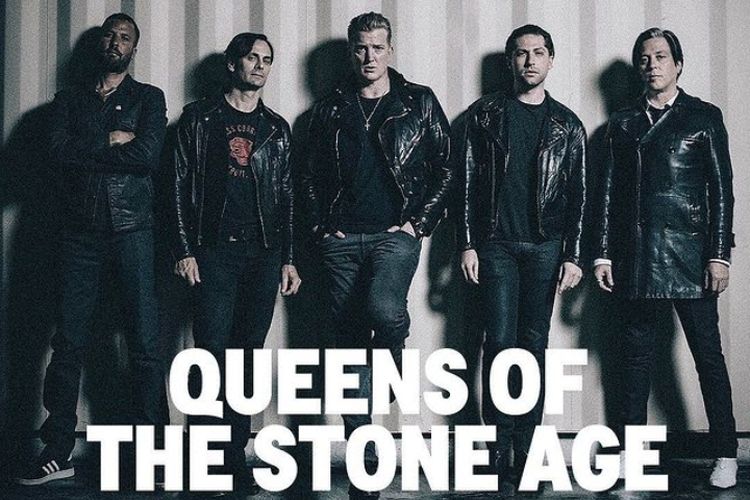 Queens of the Stone Age