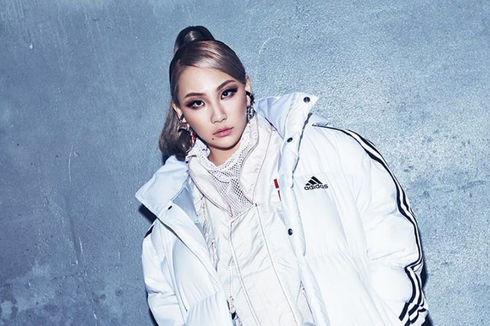 Rilis Album ALPHA, CL: Album Ini Refleksi Jiwaku