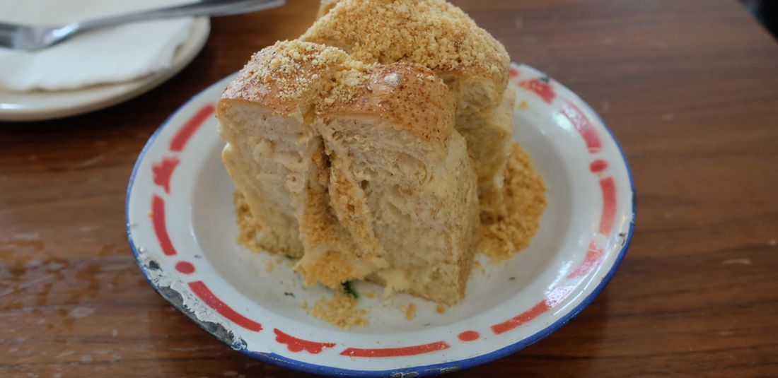Ilusrtasi roti nogat.