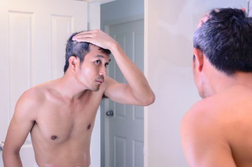 Sadar Mempunyai Rambut Beruban? Ini yang Harus Kamu Lakukan