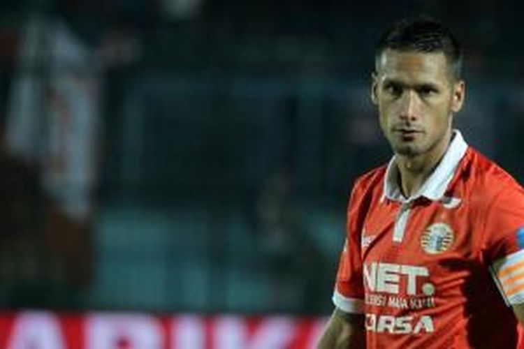 Gelandang Persija Jakarta, Raphael Maitimo