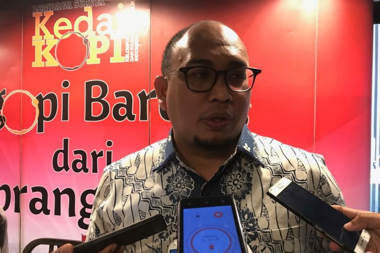 Wakil Sekretaris Jenderal Partai Gerindra Andre Rosiade